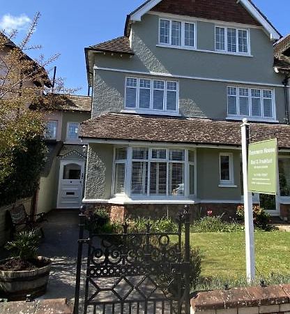 Tranmere House Майнхед Экстерьер фото