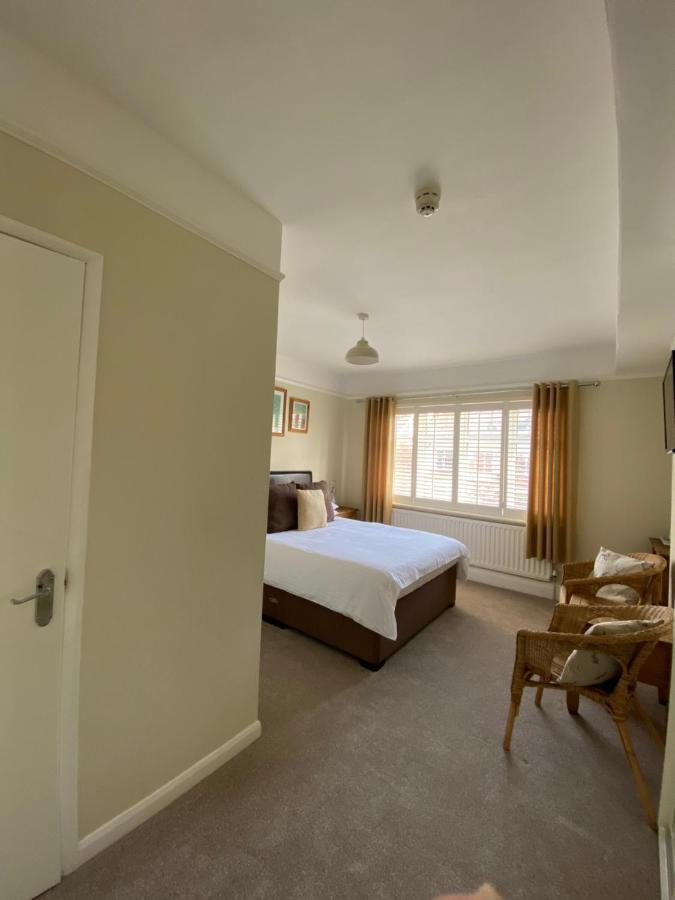 Tranmere House Майнхед Экстерьер фото