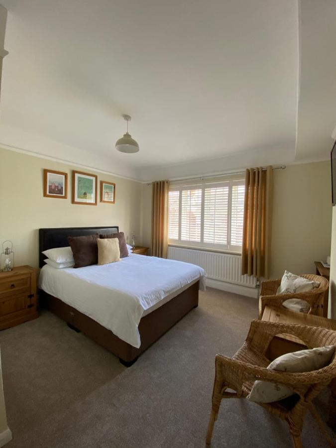 Tranmere House Майнхед Экстерьер фото