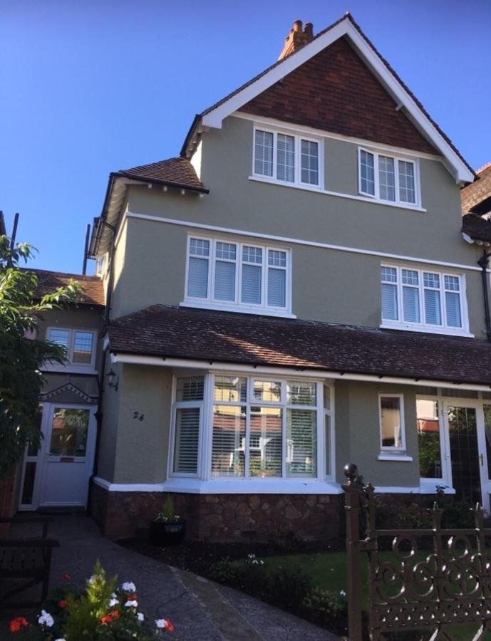 Tranmere House Майнхед Экстерьер фото