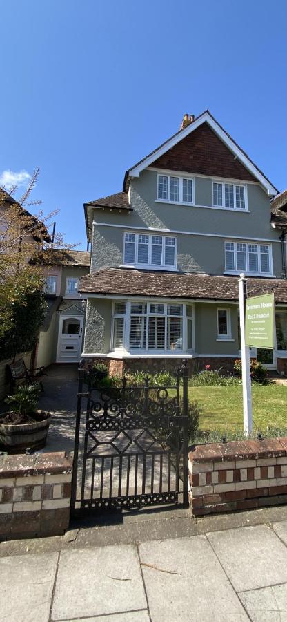 Tranmere House Майнхед Экстерьер фото