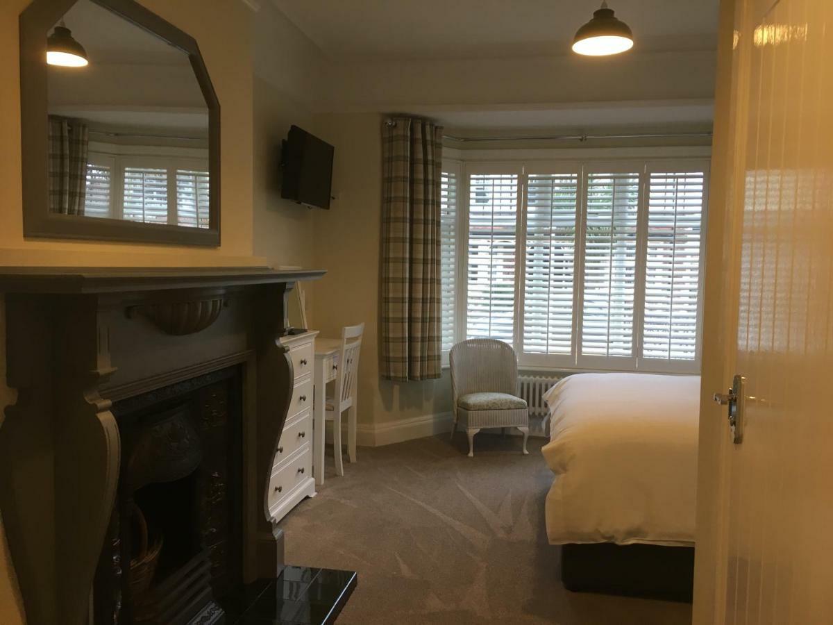 Tranmere House Майнхед Экстерьер фото