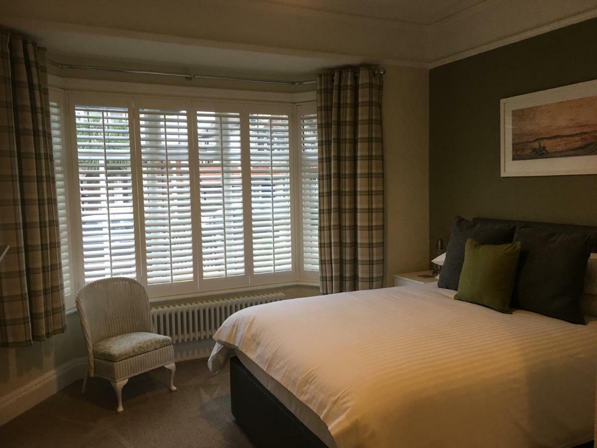 Tranmere House Майнхед Экстерьер фото