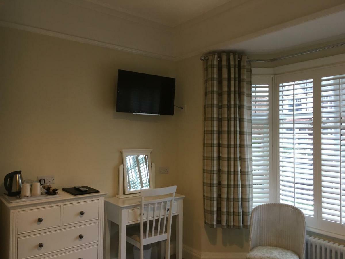 Tranmere House Майнхед Экстерьер фото