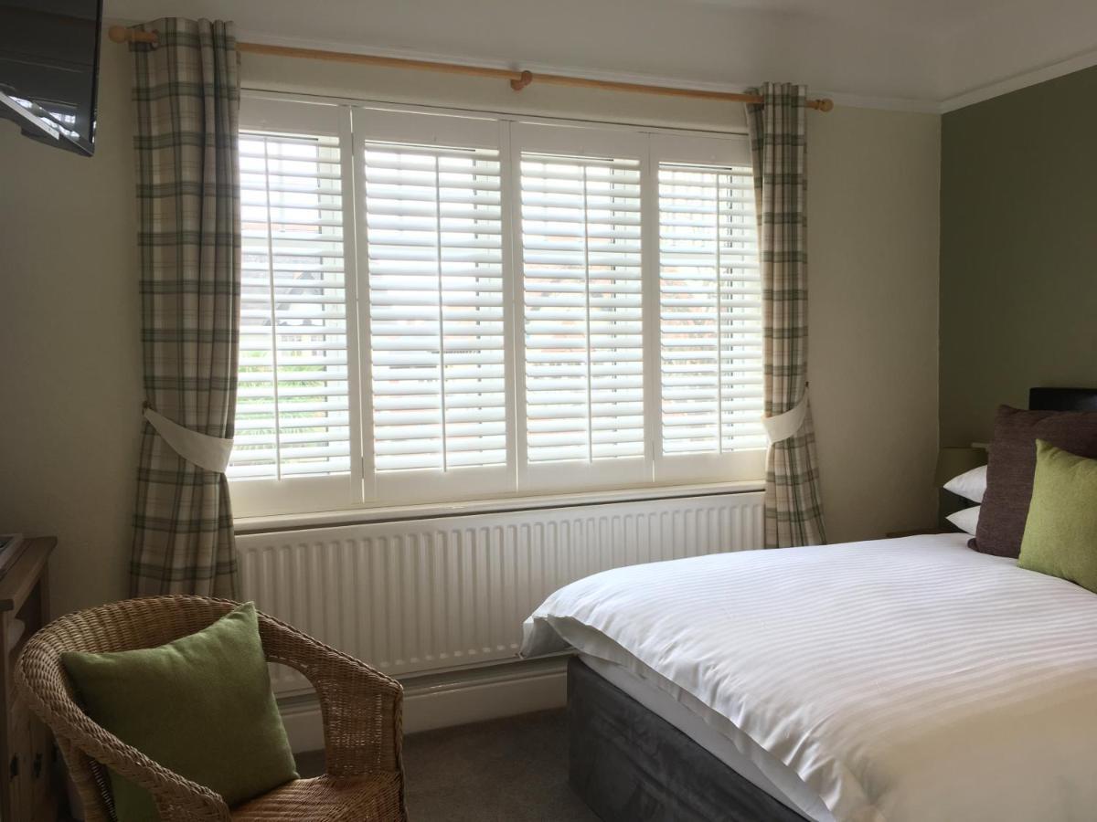 Tranmere House Майнхед Экстерьер фото
