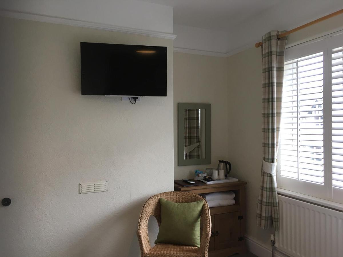 Tranmere House Майнхед Экстерьер фото