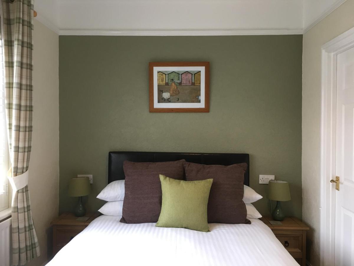 Tranmere House Майнхед Экстерьер фото