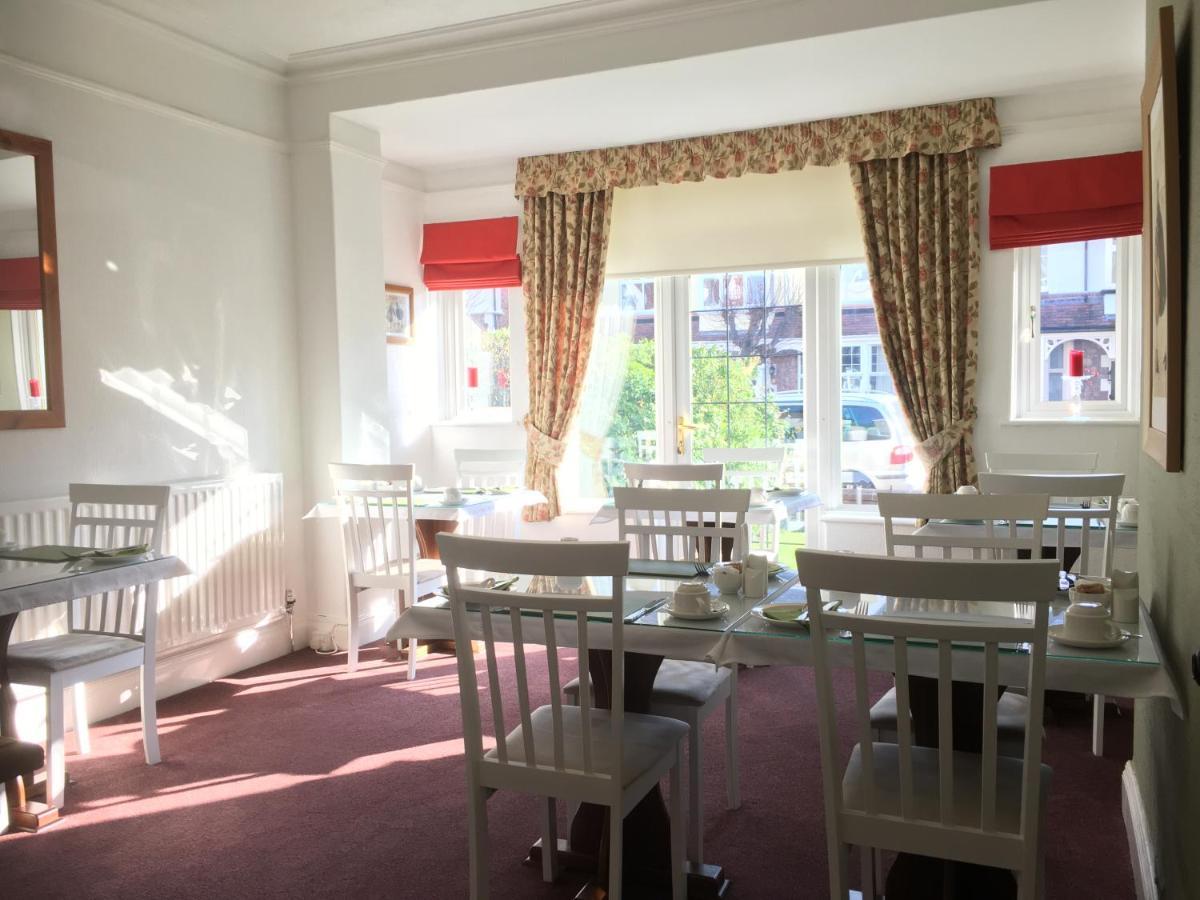 Tranmere House Майнхед Экстерьер фото
