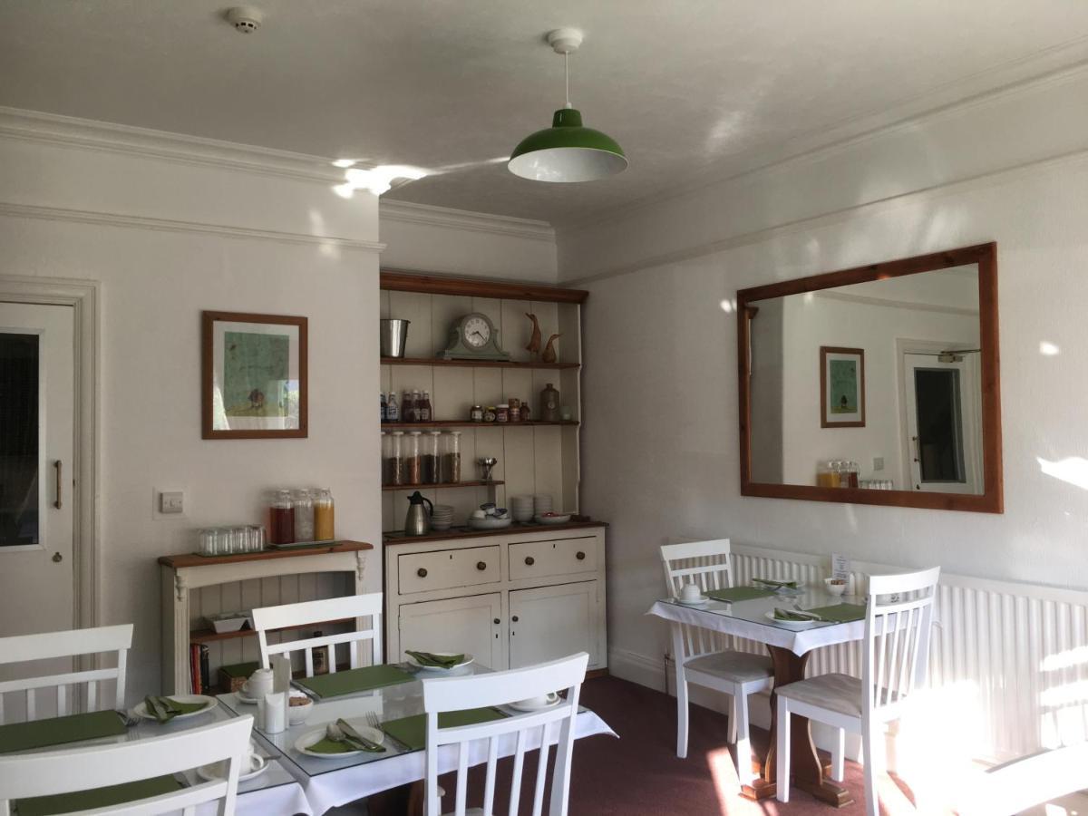 Tranmere House Майнхед Экстерьер фото
